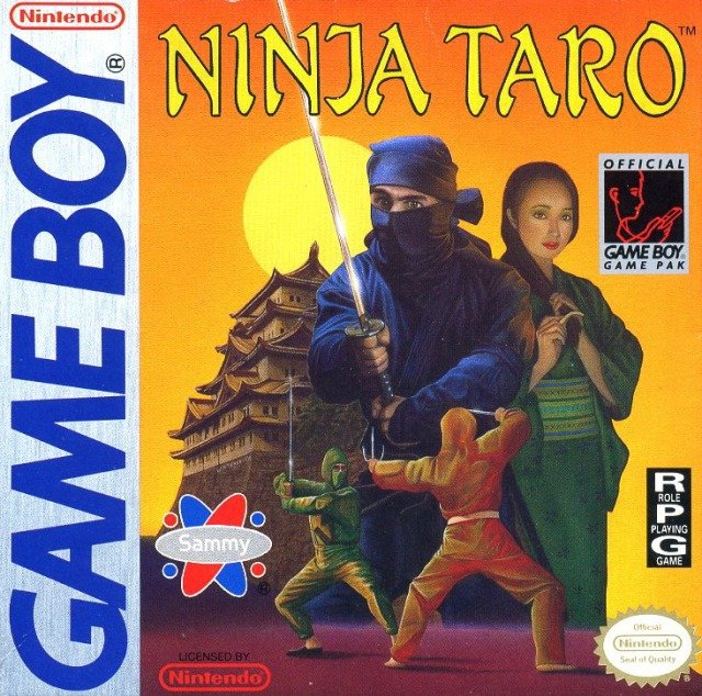 Ninja Taro (Beta)