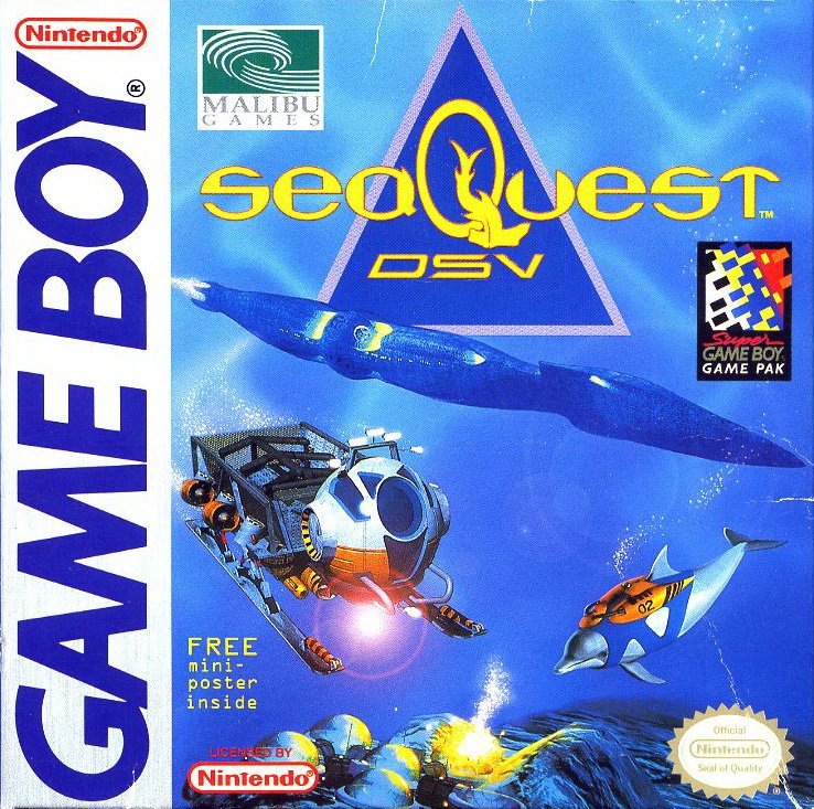 SeaQuest DSV SeaQuest DSV