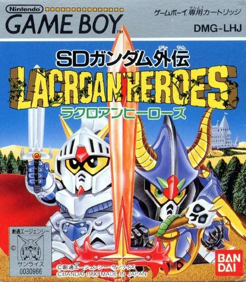 SD Gundam Gaiden: Lacroan' Heroes SD Gundam Gaiden: Lacroan' Heroes