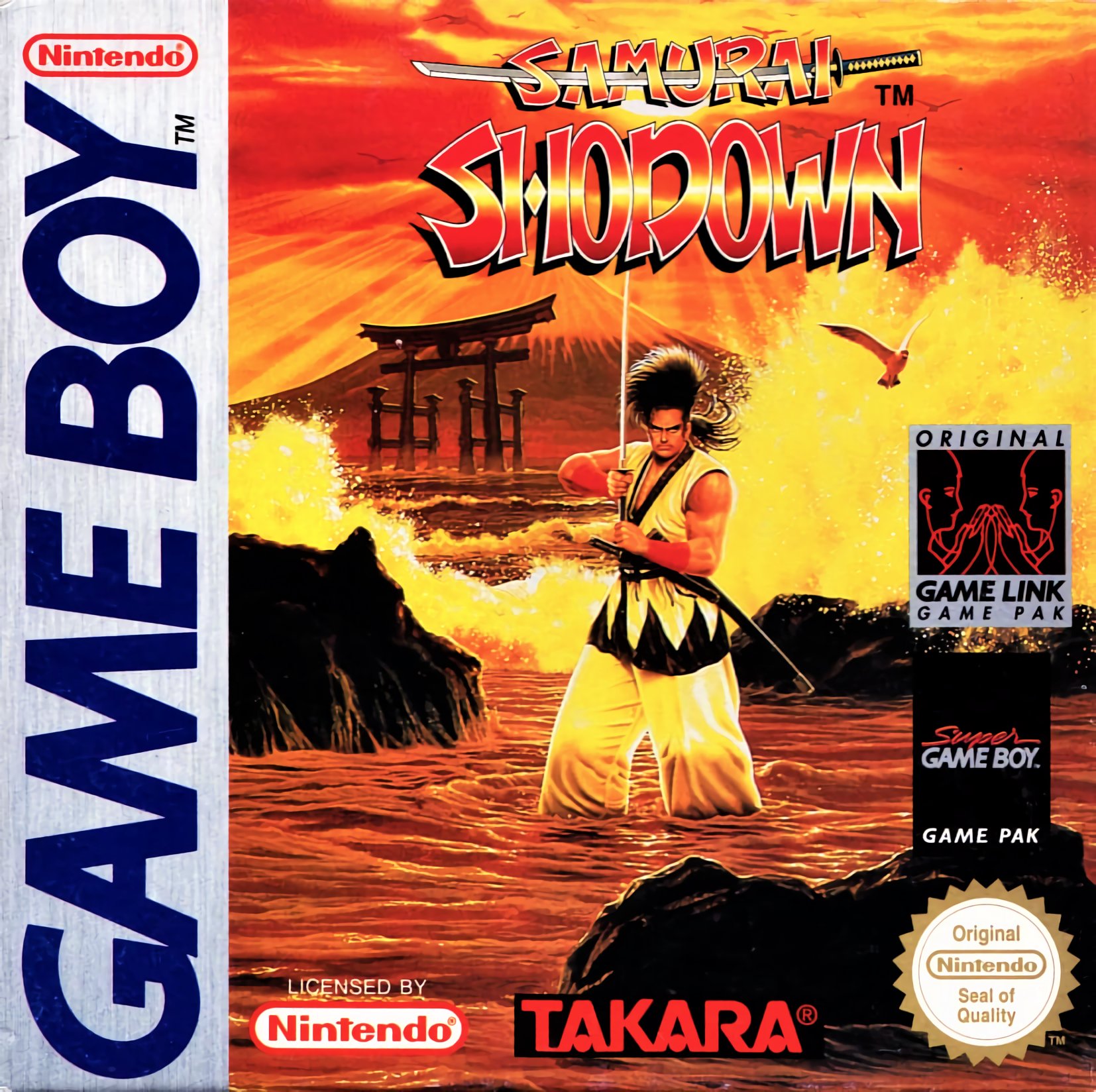 Samurai Shodown (Beta)