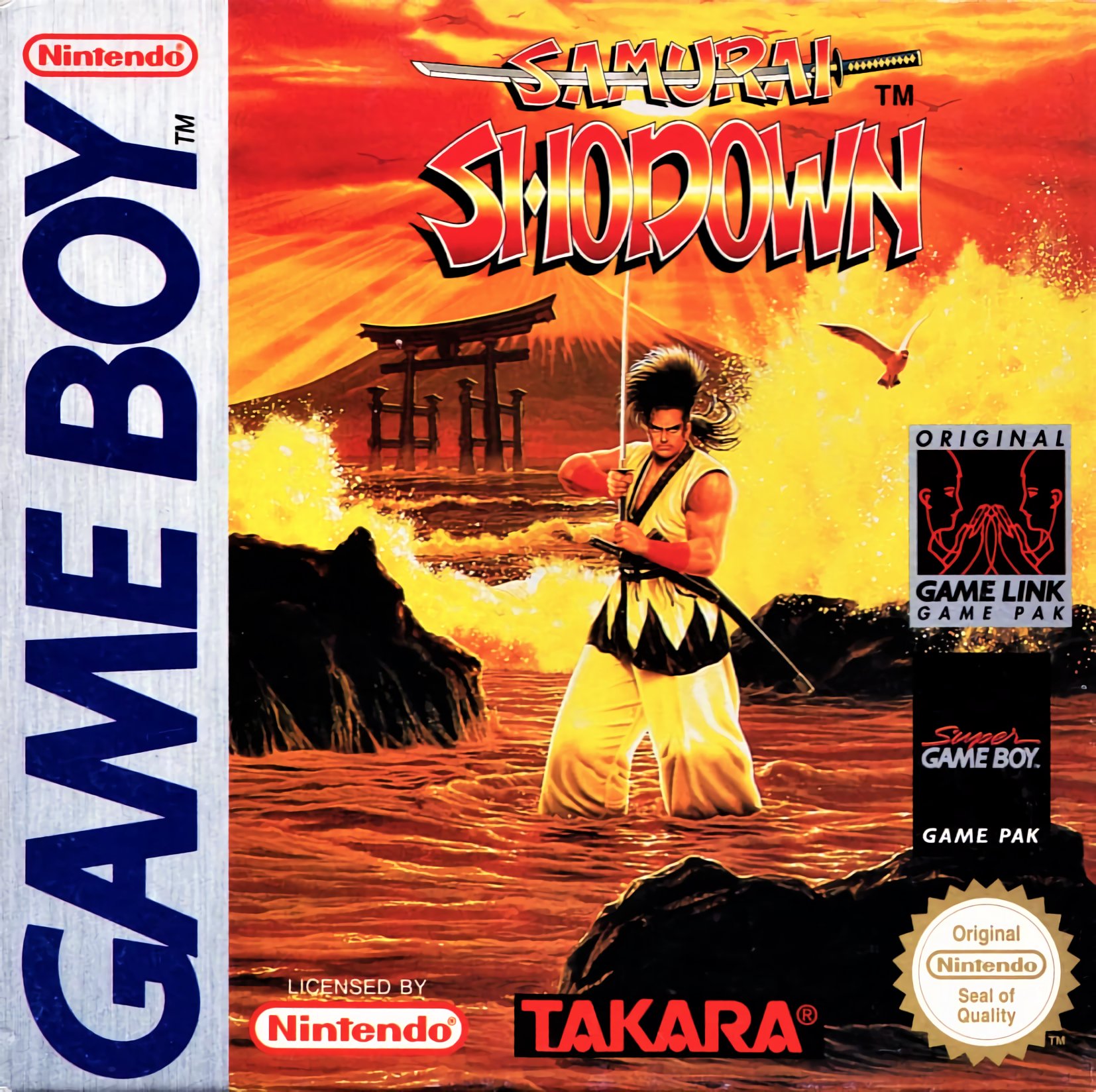 Samurai Shodown (Beta) Samurai Shodown (Beta)