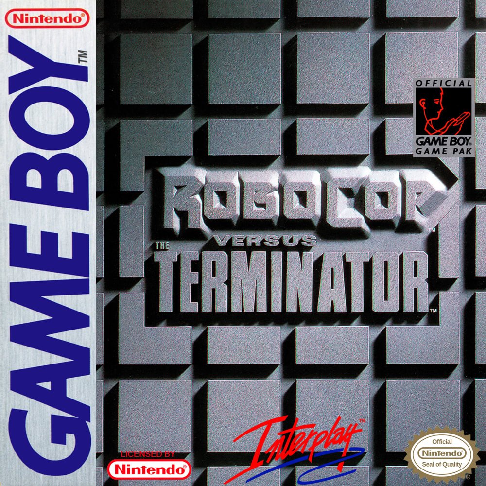 RoboCop versus The Terminator RoboCop versus The Terminator