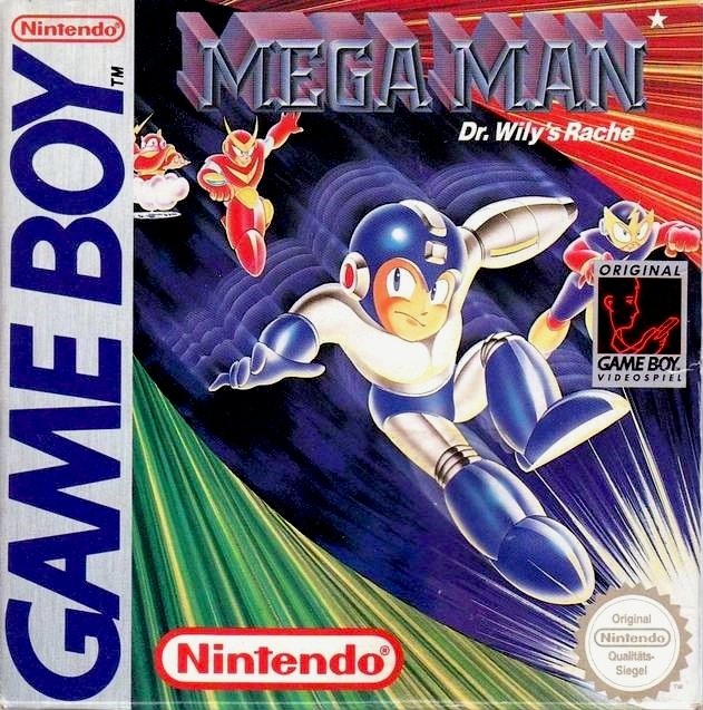 Mega Man: Dr. Wily's Revenge