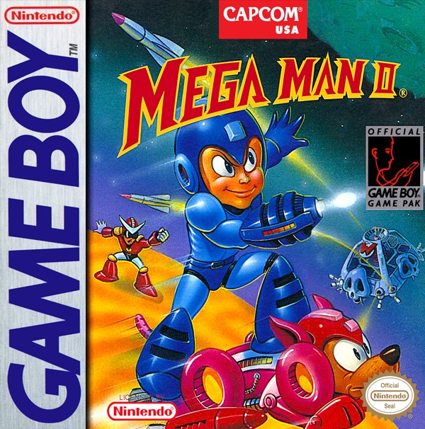Mega Man II Mega Man II