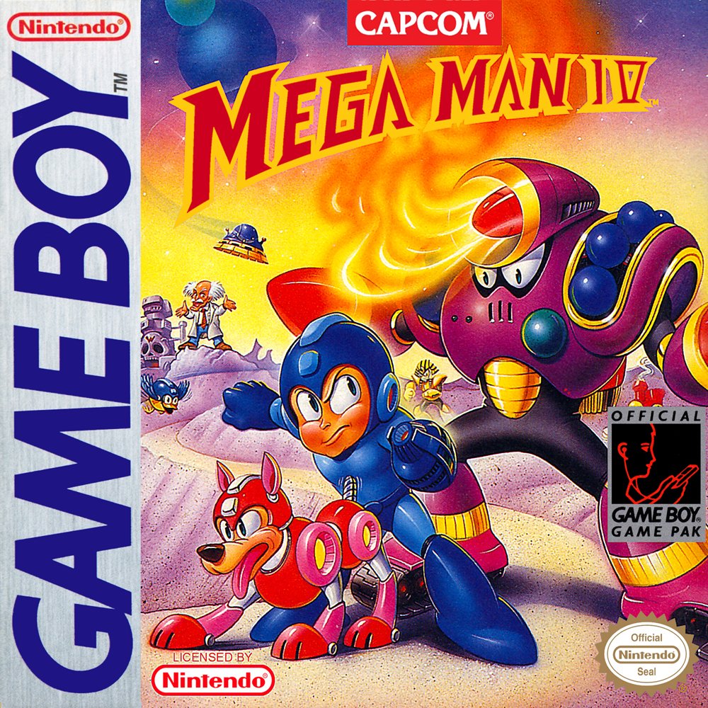 Mega Man IV