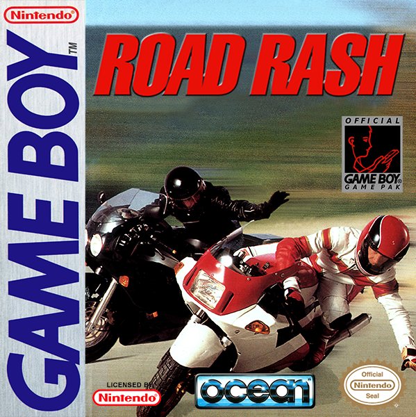 Road Rash Road Rash