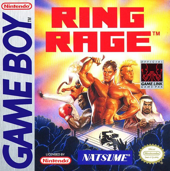 Ring Rage Ring Rage