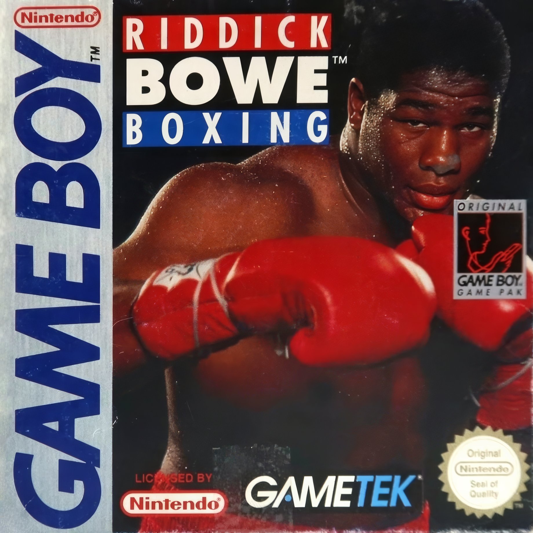 Riddick Bowe Boxing Riddick Bowe Boxing