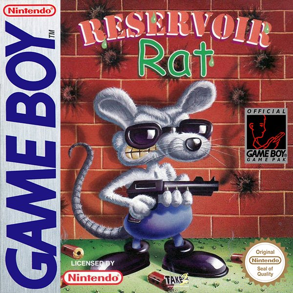 Reservoir Rat Reservoir Rat