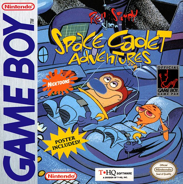 The Ren & Stimpy Show: Space Cadet Adventures The Ren & Stimpy Show: Space Cadet Adventures