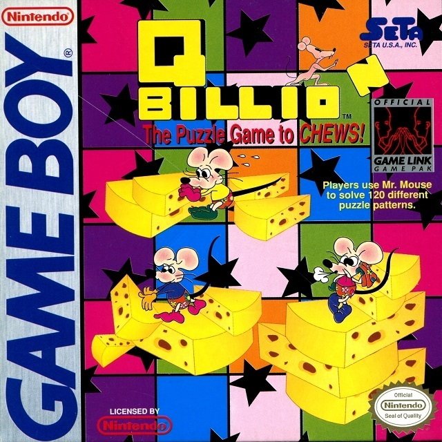 Q Billion Q Billion