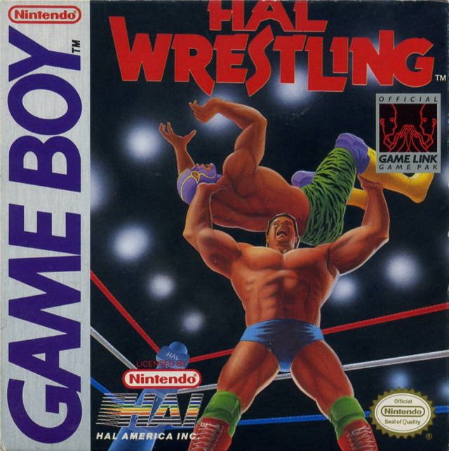HAL Wrestling (Beta)
