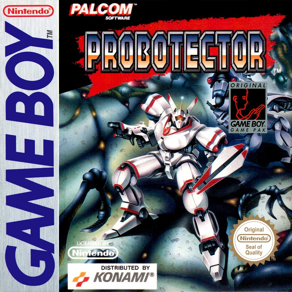 Probotector Probotector