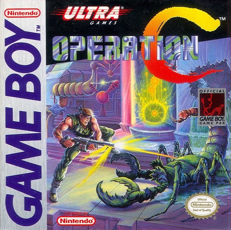 Operation C Operation C