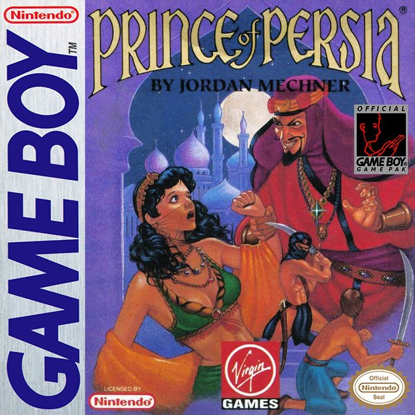 Prince of Persia Prince of Persia