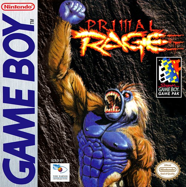 Primal Rage