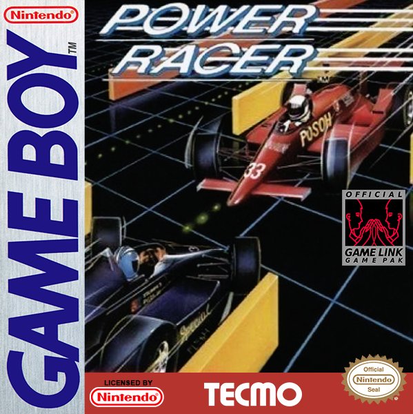 Power Racer Power Racer