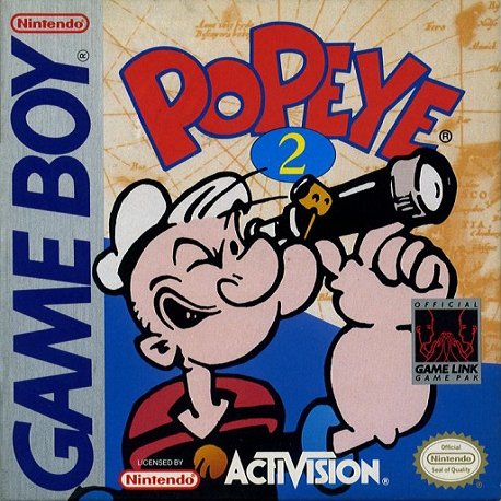 Popeye 2 Popeye 2