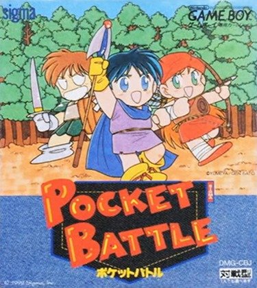 Pocket Battle Pocket Battle