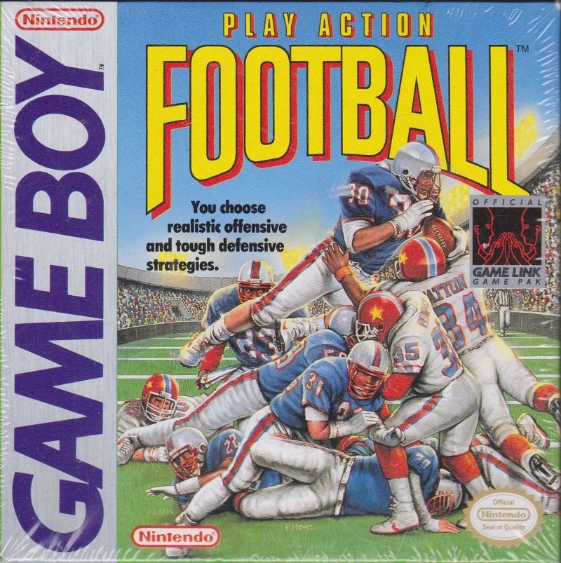 Play Action Football Play Action Football