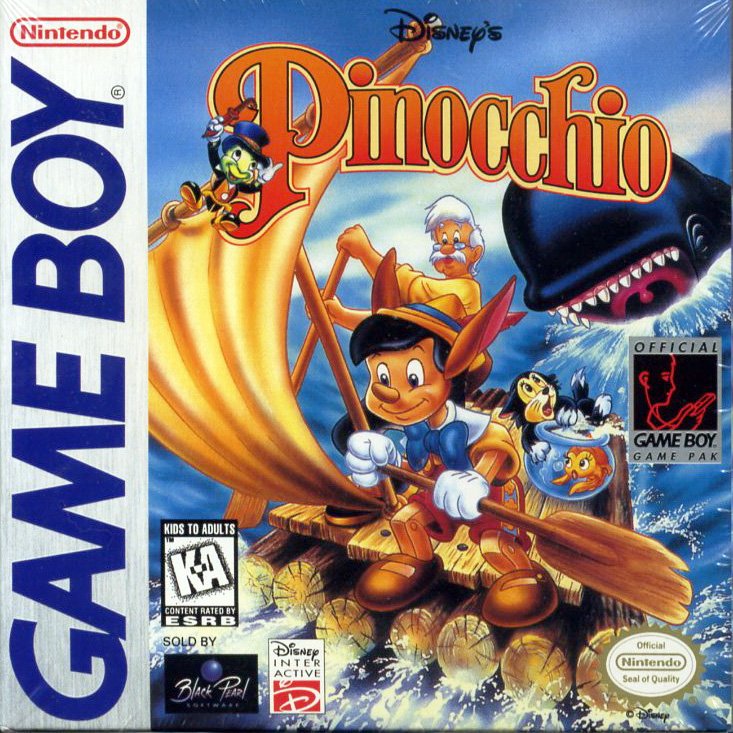 Disney's Pinocchio Disney's Pinocchio