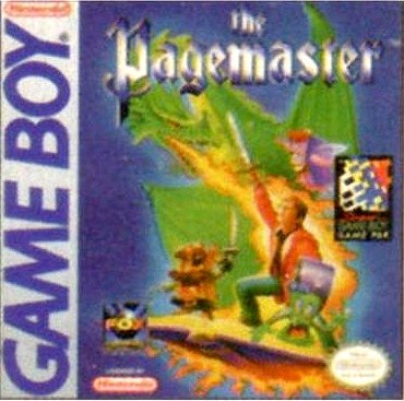 The Pagemaster The Pagemaster