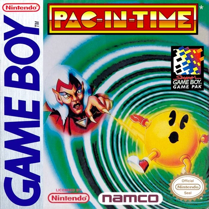 Pac-in-Time