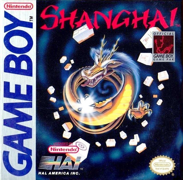 Shanghai Shanghai