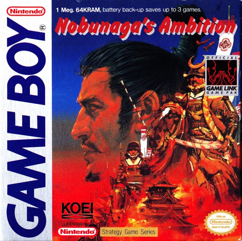 Nobunaga's Ambition Nobunaga's Ambition