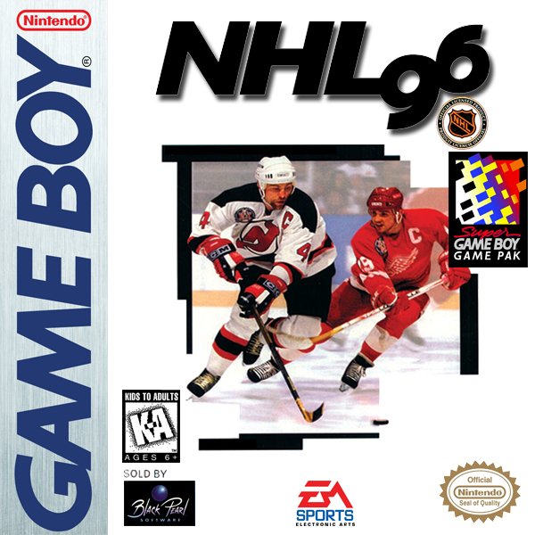 NHL '96