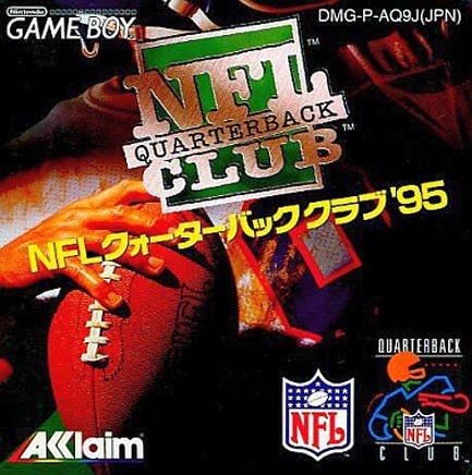 NFL Quarterback Club '95 NFL Quarterback Club '95