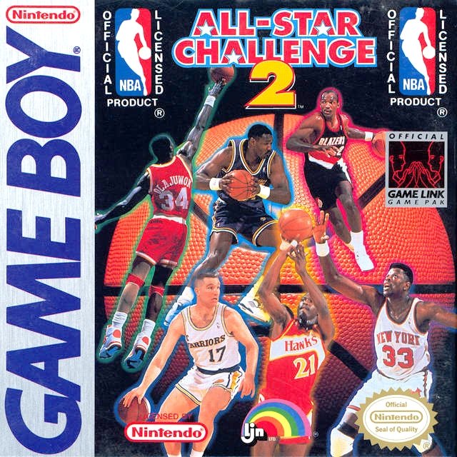 NBA All-Star Challenge 2