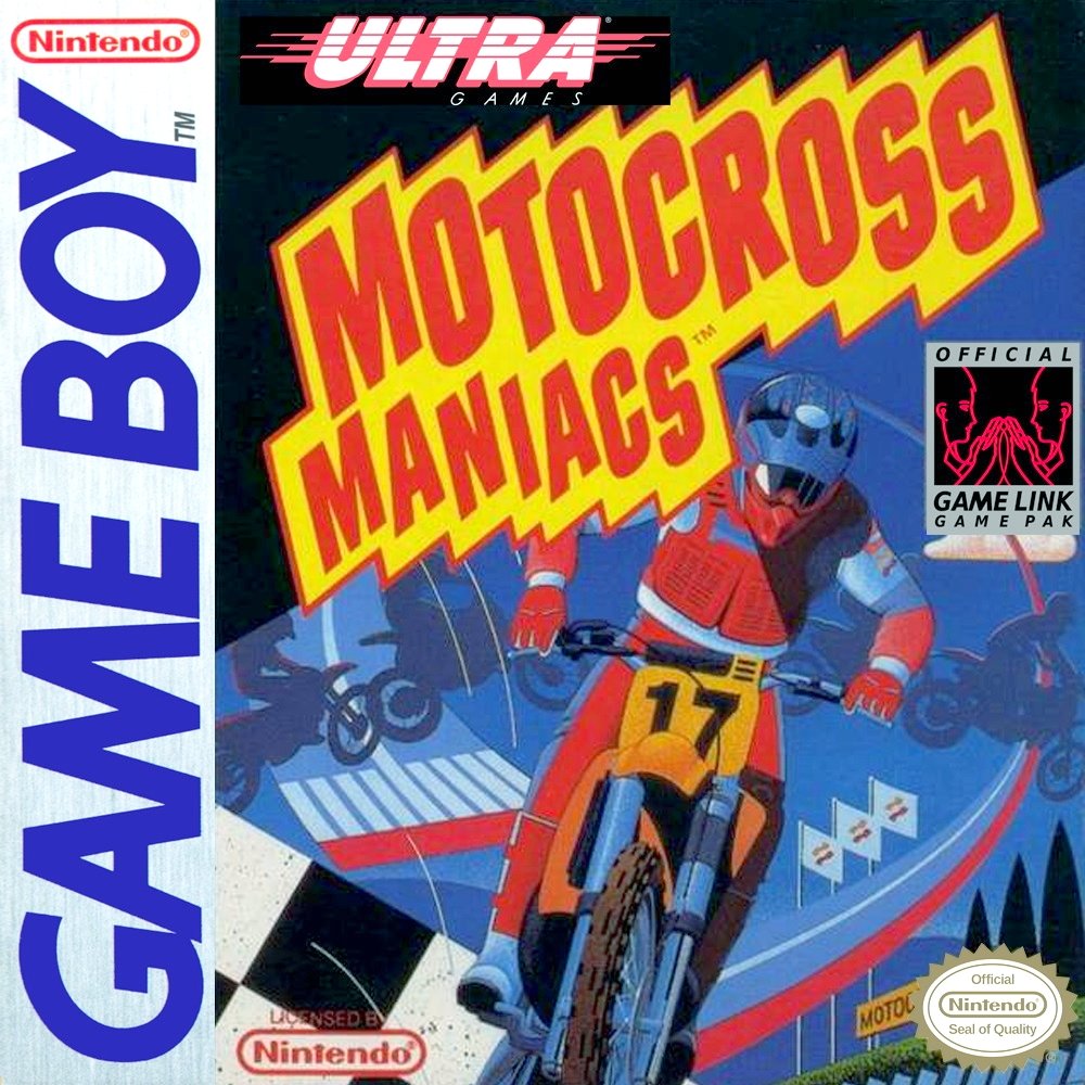 Motocross Maniacs