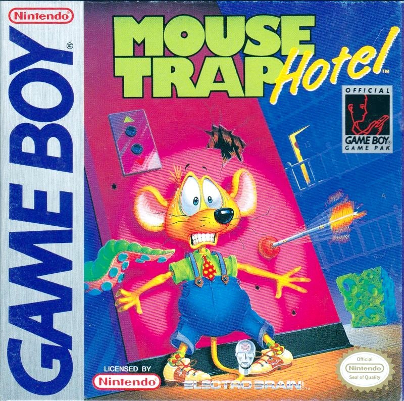 Mouse Trap Hotel