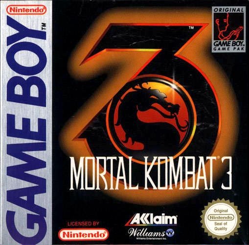 Mortal Kombat 3 Mortal Kombat 3
