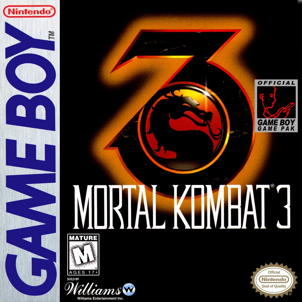 Mortal Kombat 3 Mortal Kombat 3