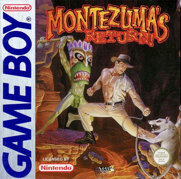 Montezuma's Return! Montezuma's Return!