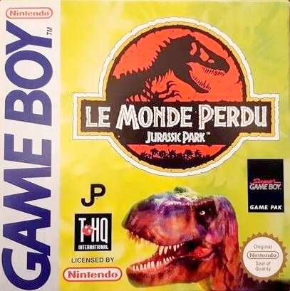 Le Monde perdu : Jurassic Park Le Monde perdu : Jurassic Park