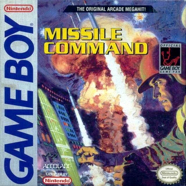 Missile Command Missile Command