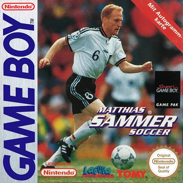Matthias Sammer Soccer Matthias Sammer Soccer