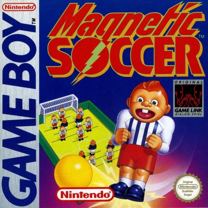 Magnetic Soccer Magnetic Soccer