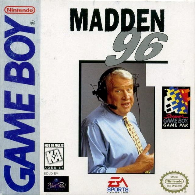 Madden '96 Madden '96