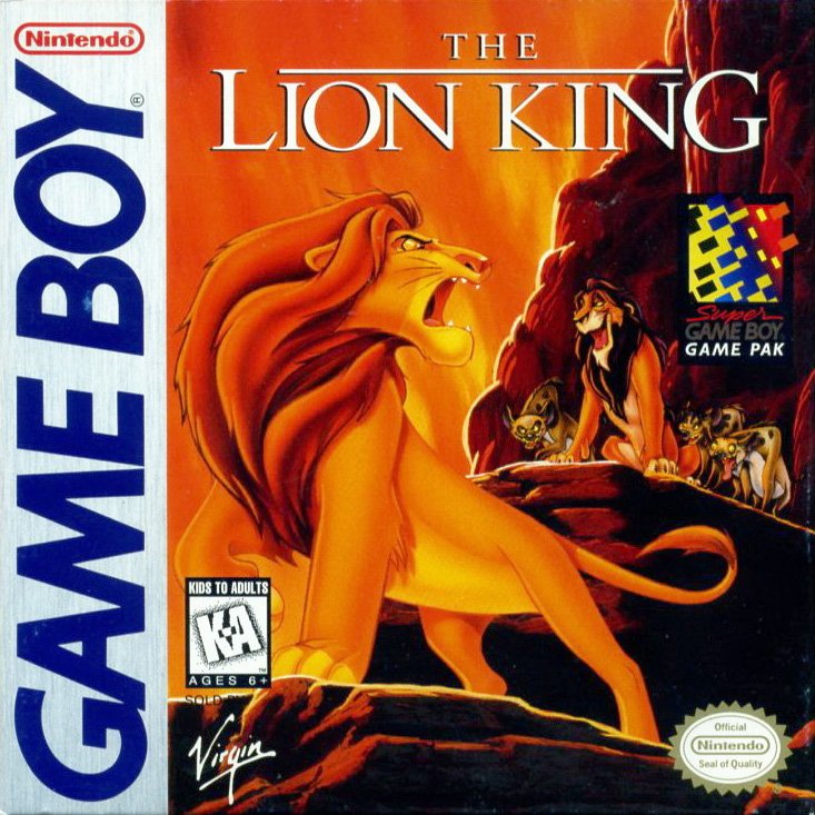 The Lion King The Lion King