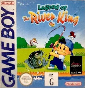 Legend of the River King GB