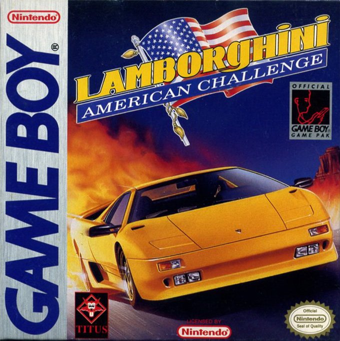 Lamborghini American Challenge Lamborghini American Challenge