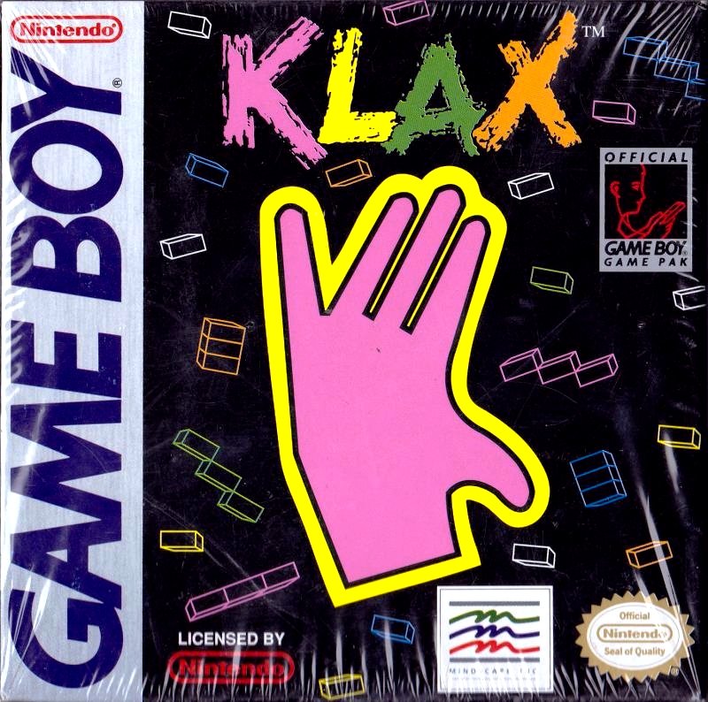 Klax Klax