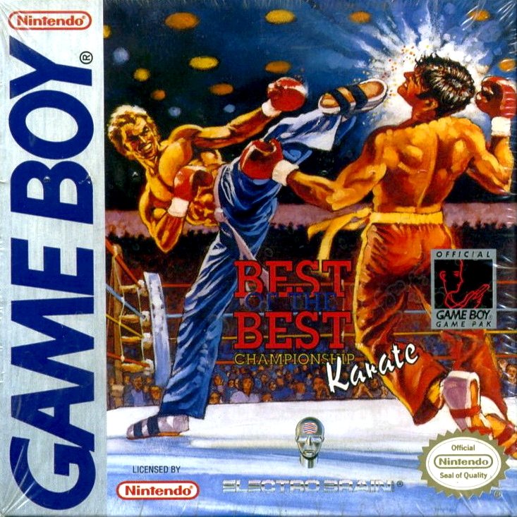 Best of the Best: Championship Karate Best of the Best: Championship Karate