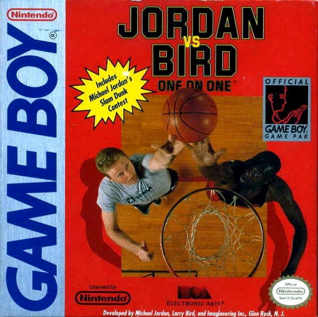 Jordan vs Bird: One on One