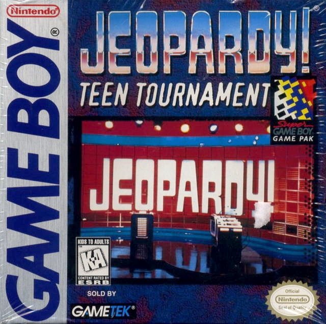 Jeopardy! Teen Tournament Jeopardy! Teen Tournament