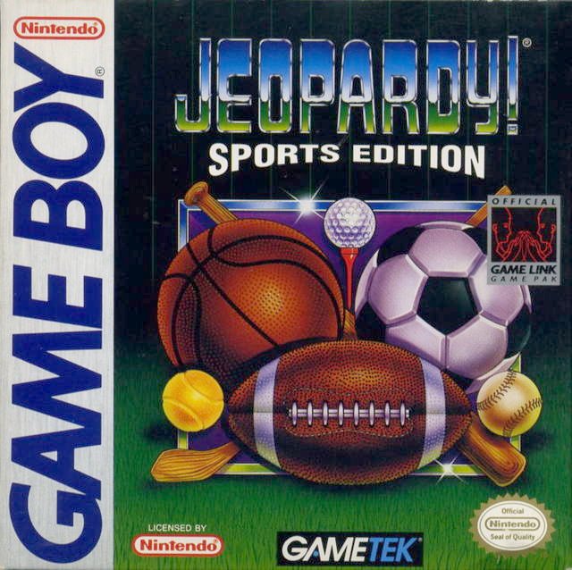 Jeopardy! Sports Edition Jeopardy! Sports Edition